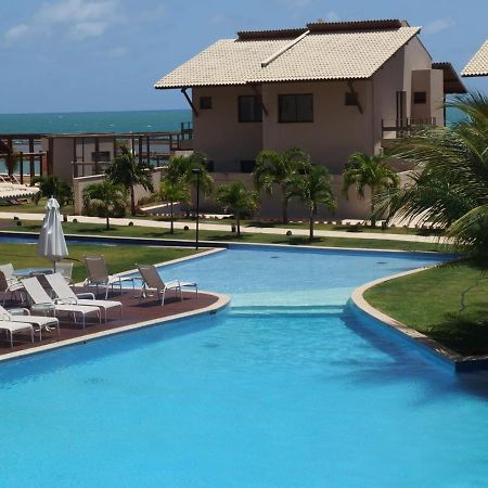Flat Beira Mar Ekoara Apartment Porto de Galinhas Luaran gambar