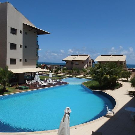 Flat Beira Mar Ekoara Apartment Porto de Galinhas Luaran gambar