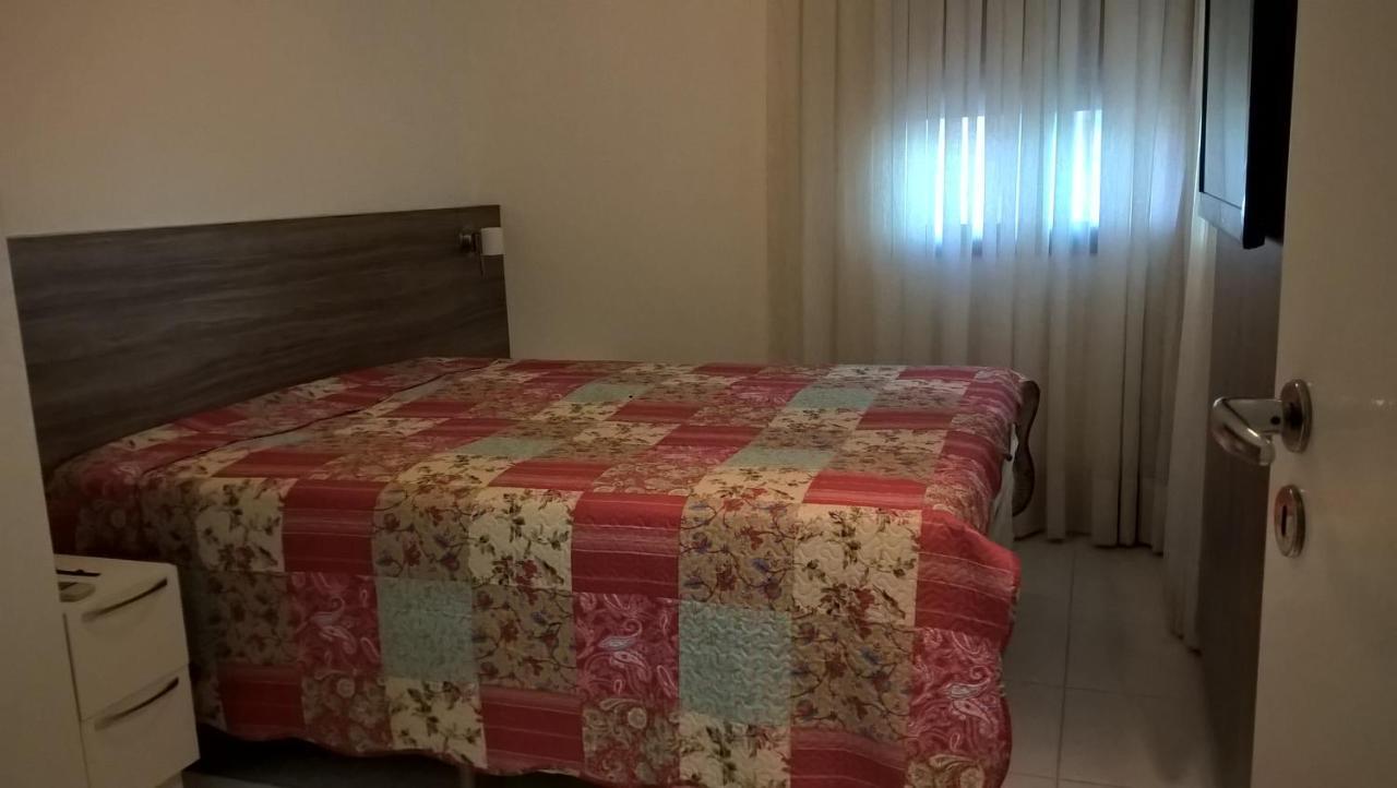 Flat Beira Mar Ekoara Apartment Porto de Galinhas Luaran gambar