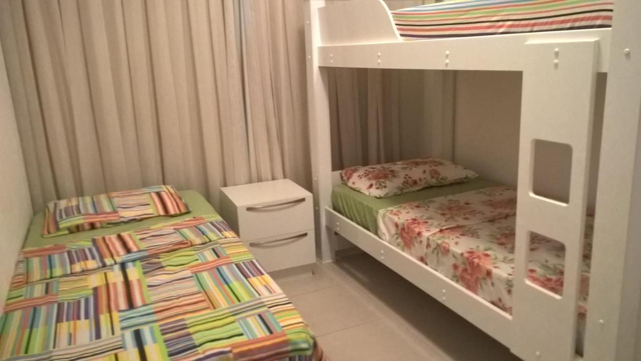 Flat Beira Mar Ekoara Apartment Porto de Galinhas Luaran gambar