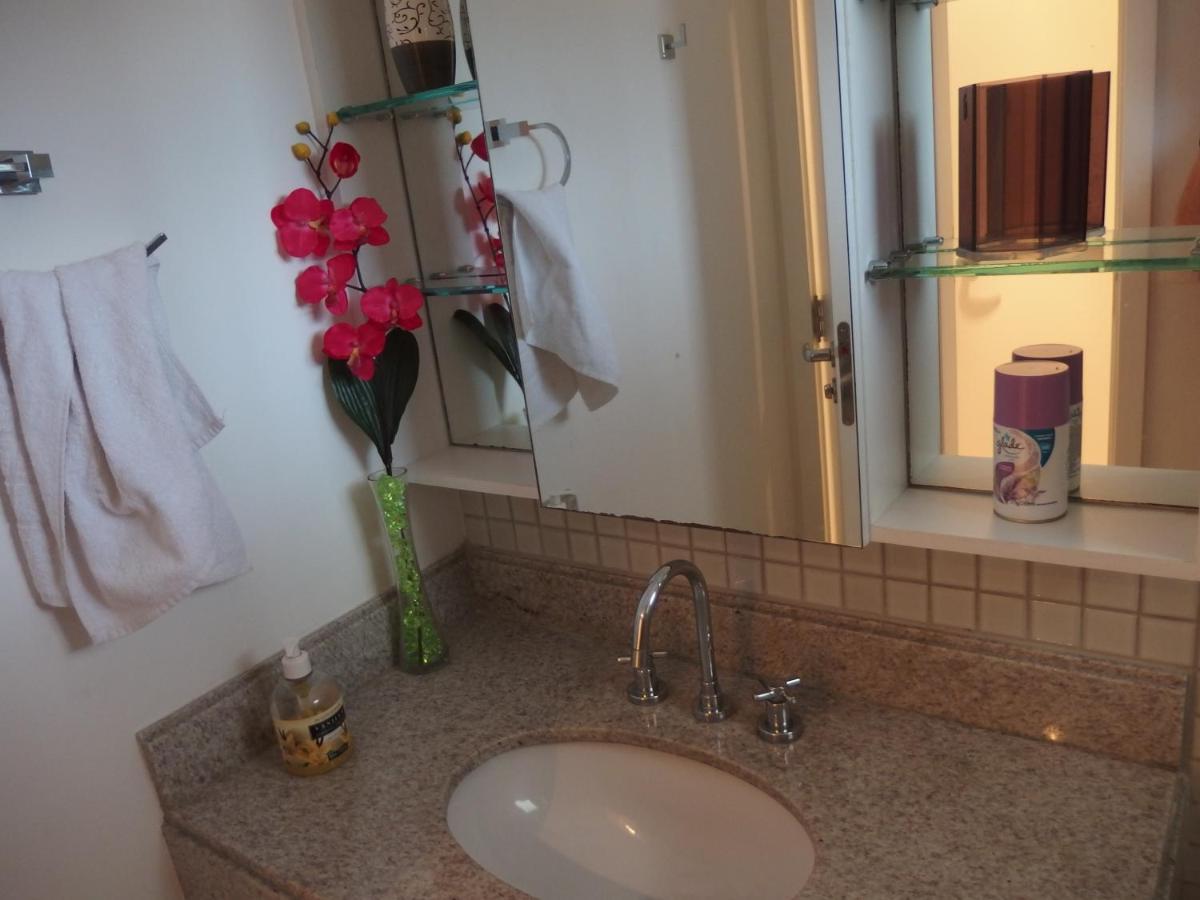 Flat Beira Mar Ekoara Apartment Porto de Galinhas Luaran gambar