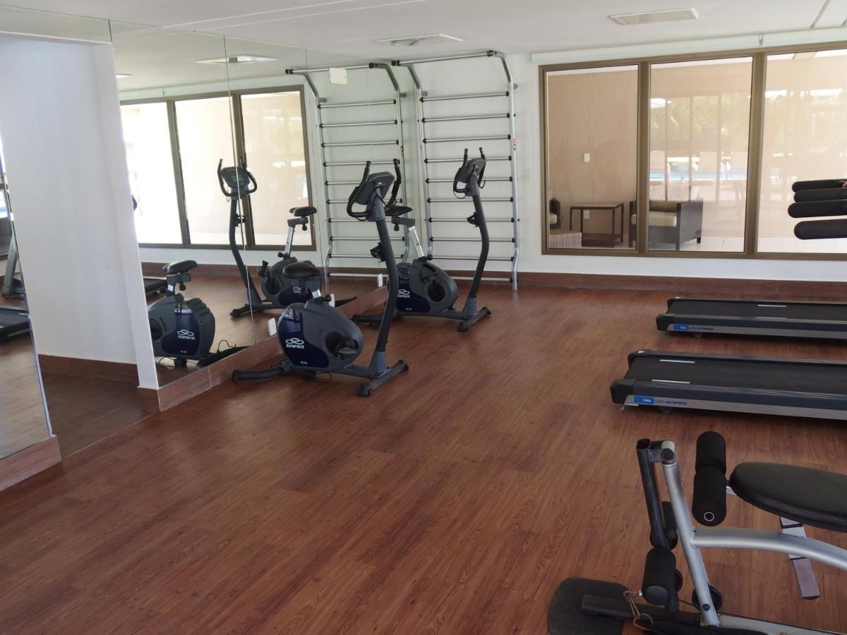 Flat Beira Mar Ekoara Apartment Porto de Galinhas Luaran gambar