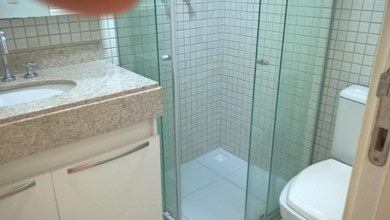 Flat Beira Mar Ekoara Apartment Porto de Galinhas Luaran gambar