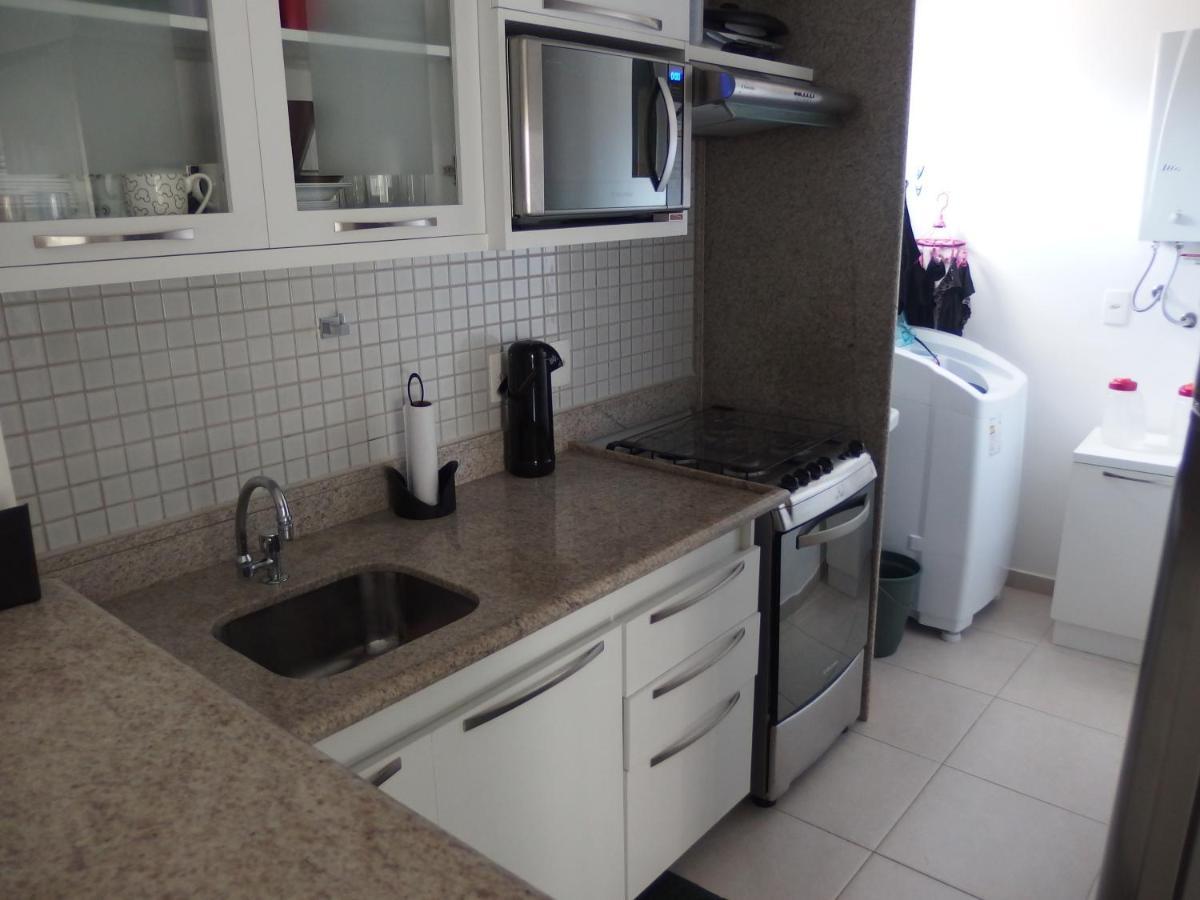 Flat Beira Mar Ekoara Apartment Porto de Galinhas Luaran gambar