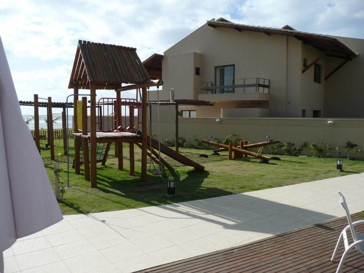 Flat Beira Mar Ekoara Apartment Porto de Galinhas Luaran gambar